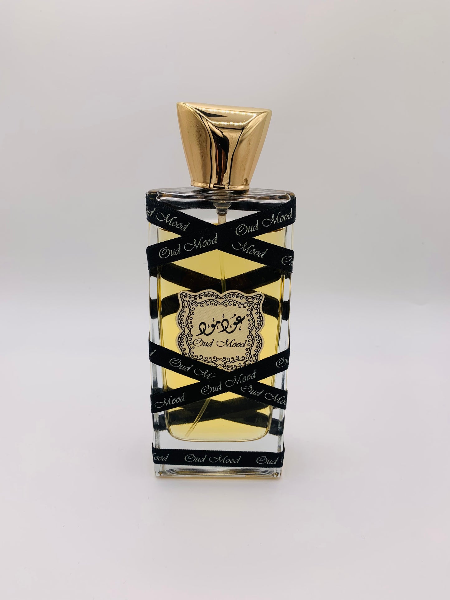 Oud Mood Eau De Parfum By Lattafa