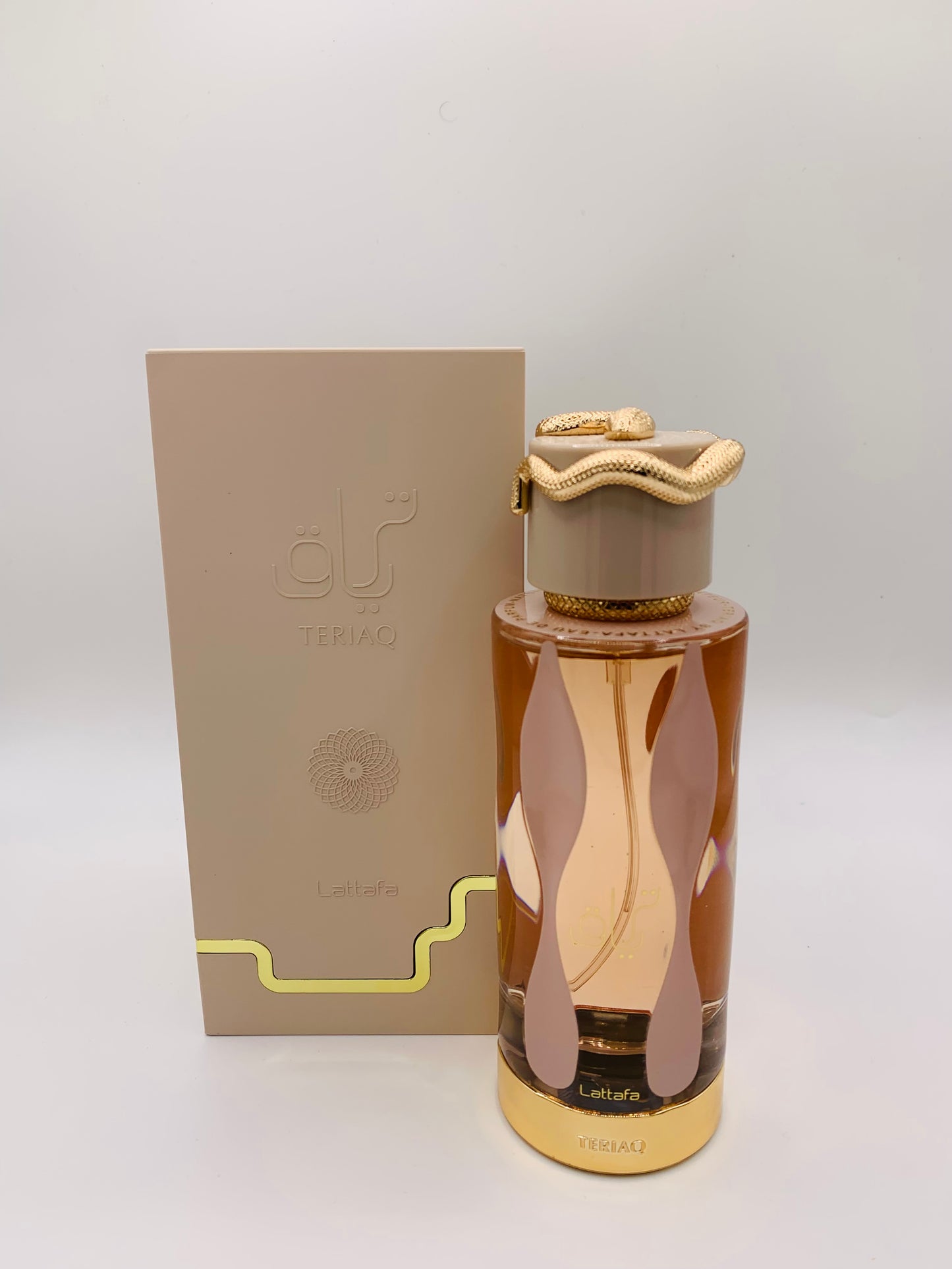 Teriaq Eau De Parfum By Lattafa