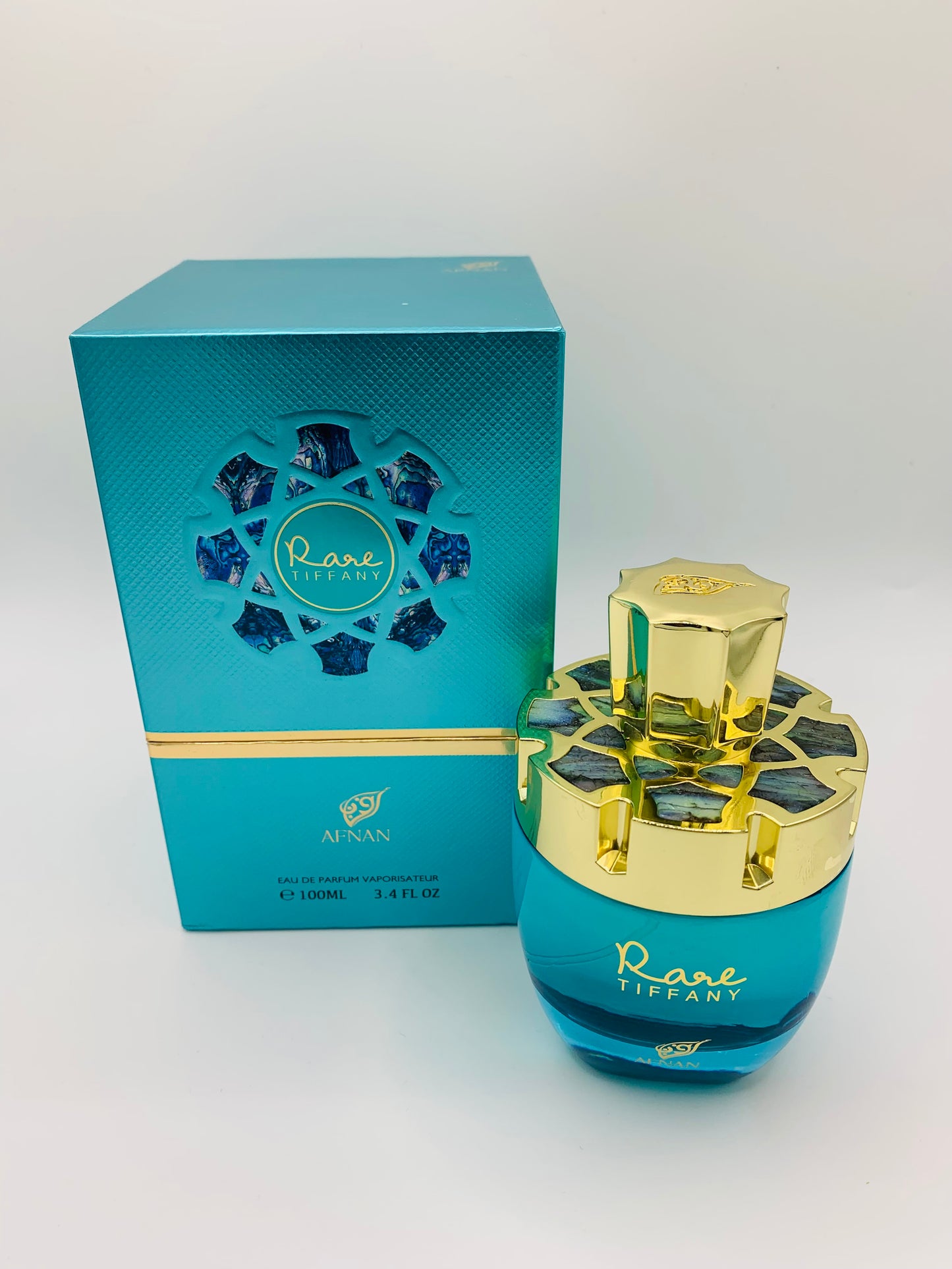 Rare Tiffany Eau De Parfum By Afnan