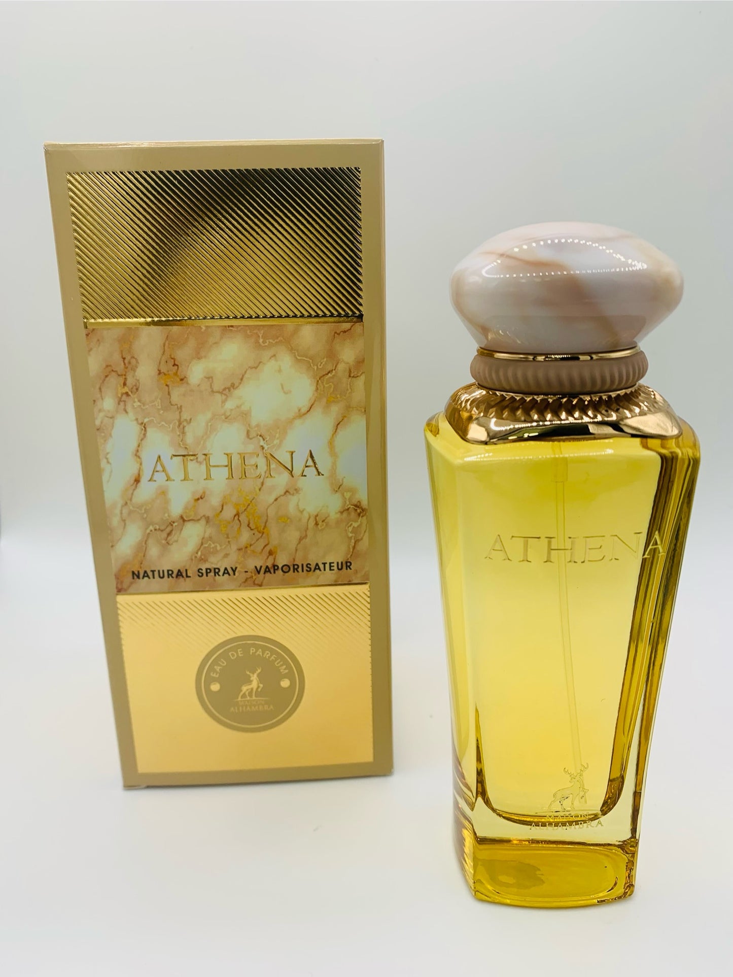 Athena Eau De Parfum by Maison Al Hambra