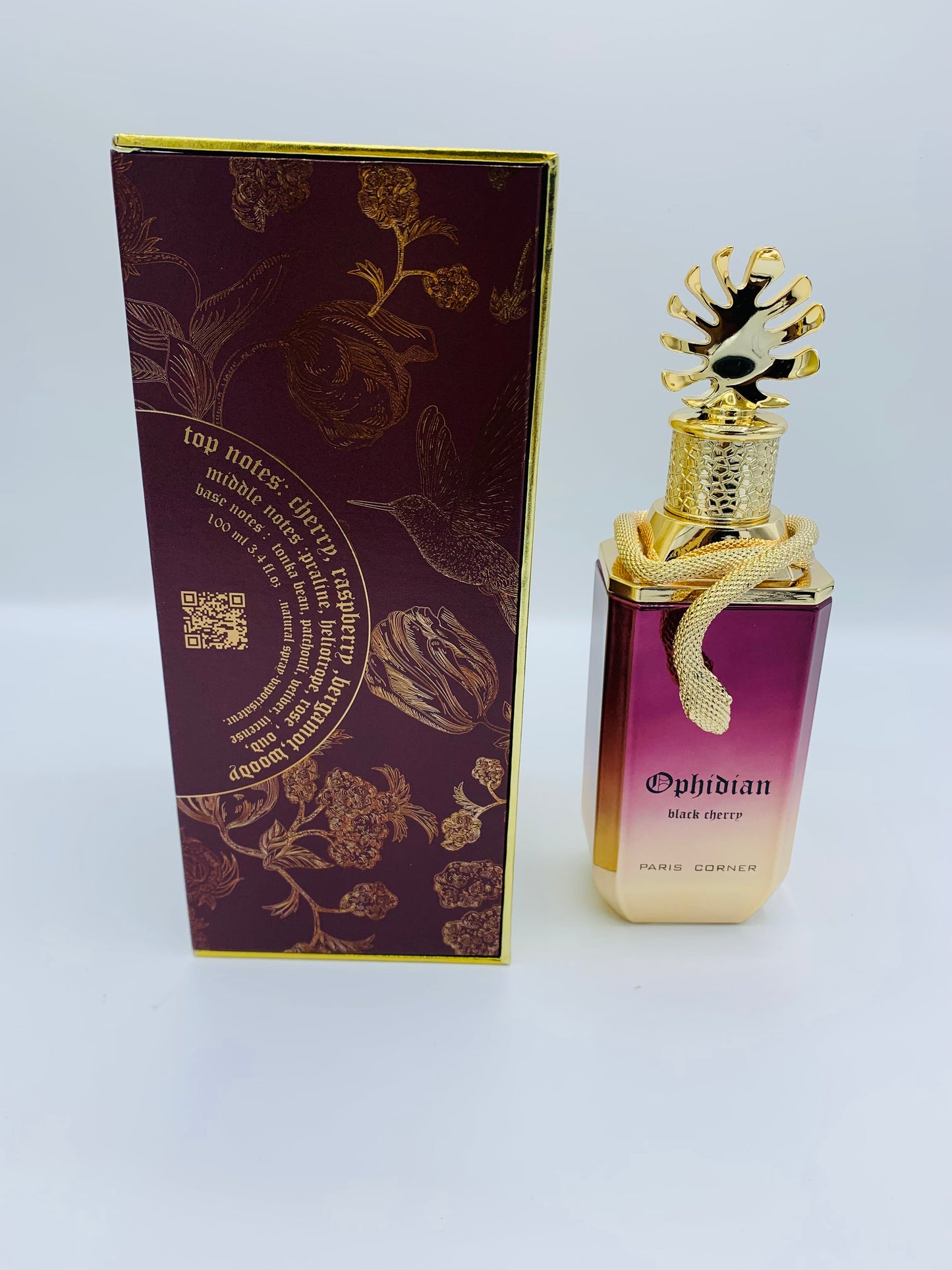 Ophidian Black Cherry Perfume by Paris Corner