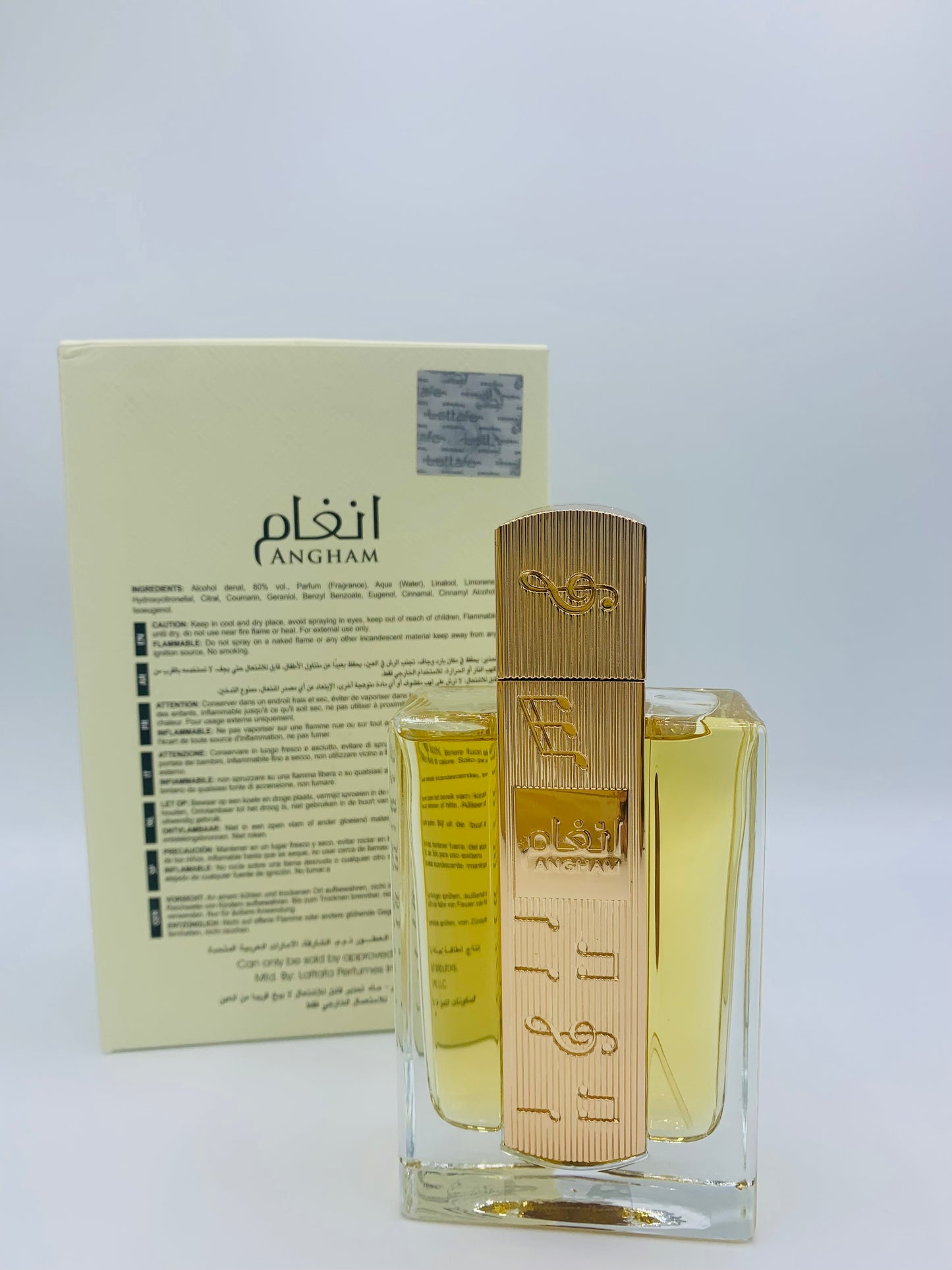 Angham Perfume by Lattafa