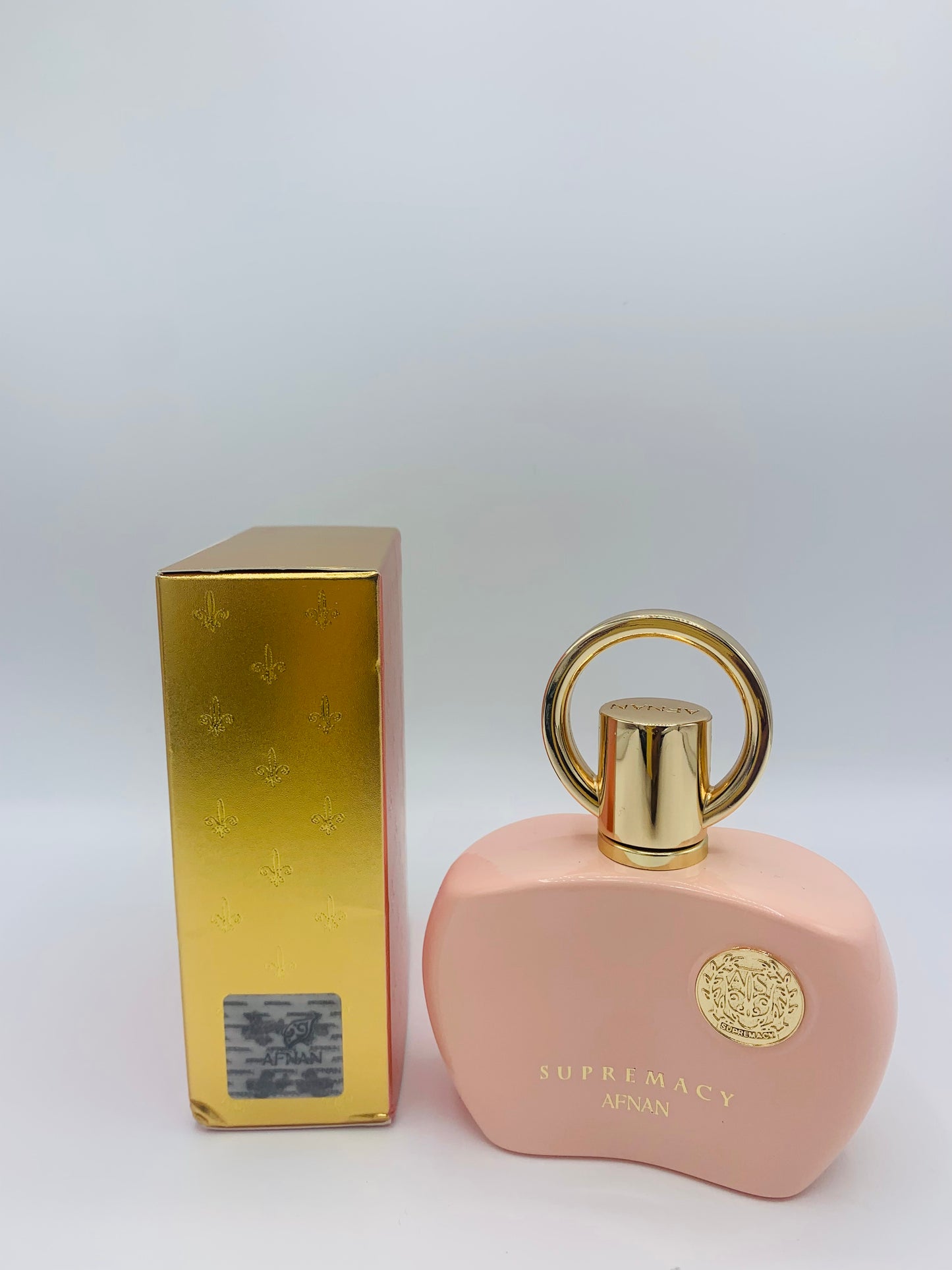 Supremacy Pink Perfume by Afnan