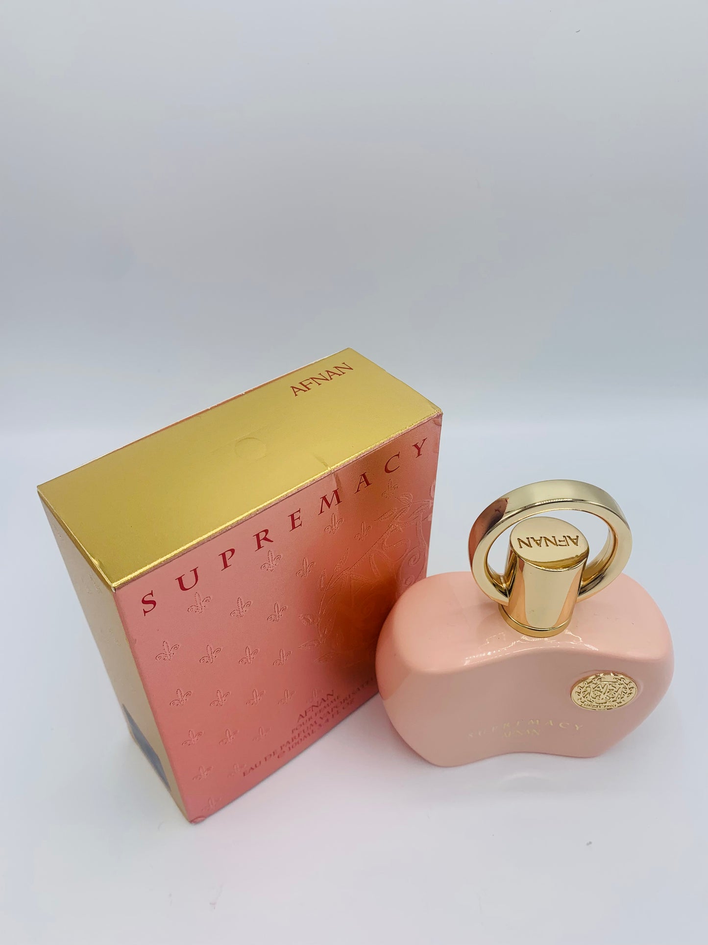 Supremacy Pink Perfume by Afnan