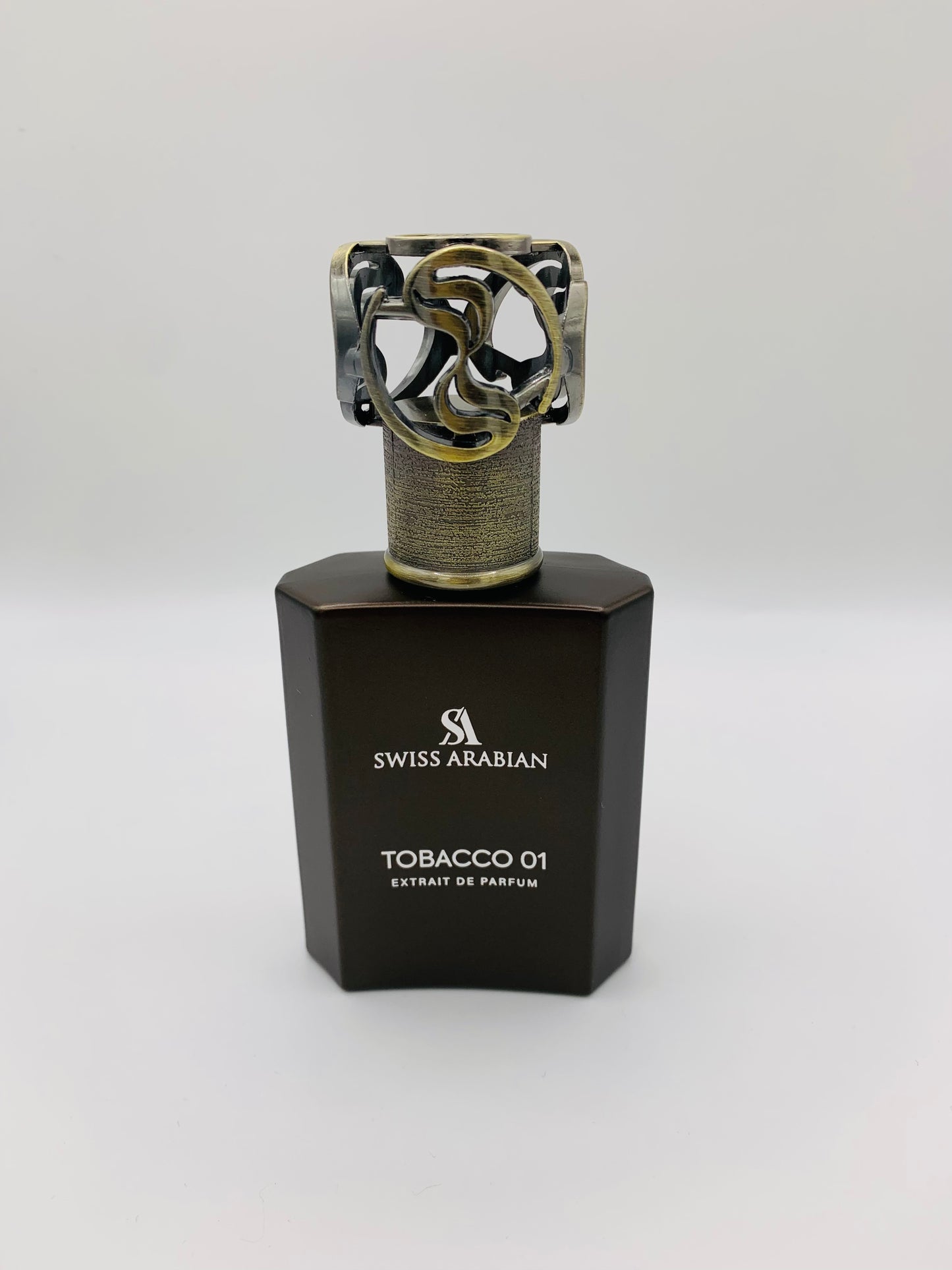 Tobacco 01 Extrait De Parfum by Swiss Arabian