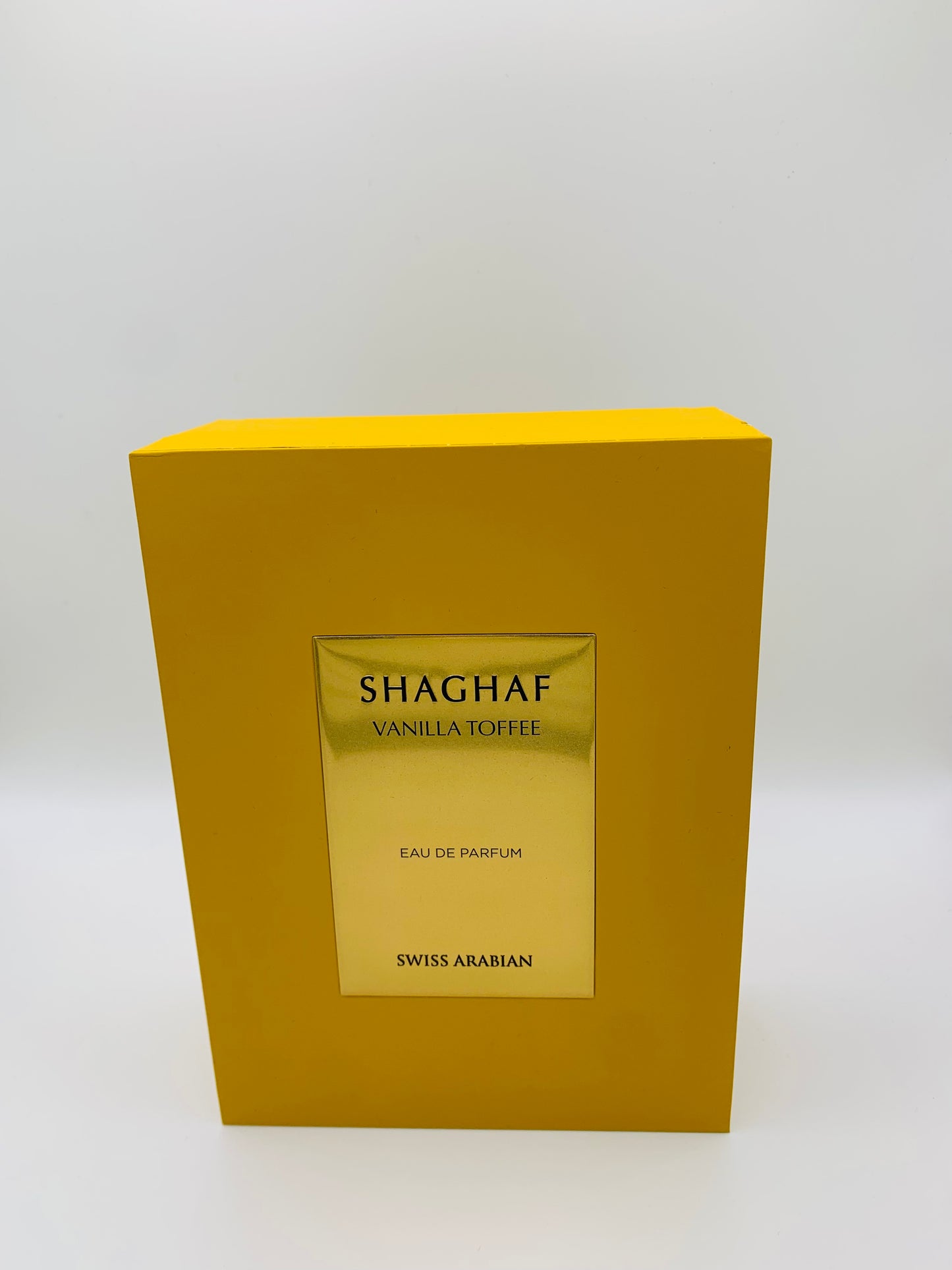 Shaghaf Vanilla Toffee Eau de Parfum by Swiss Arabian