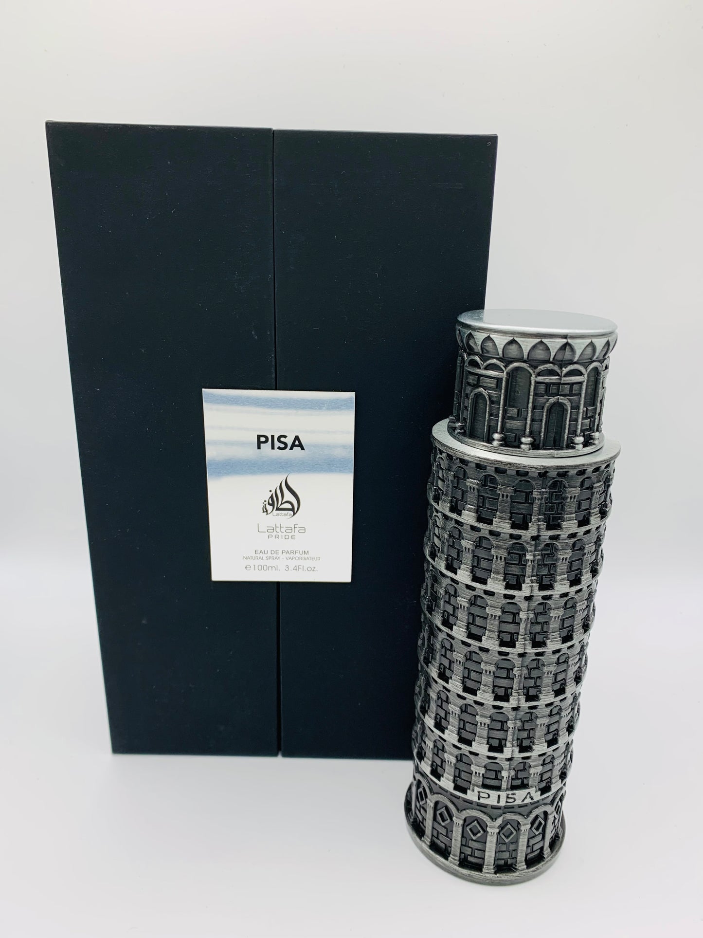 Pisa Eau De Parfum by Lattafa Pride