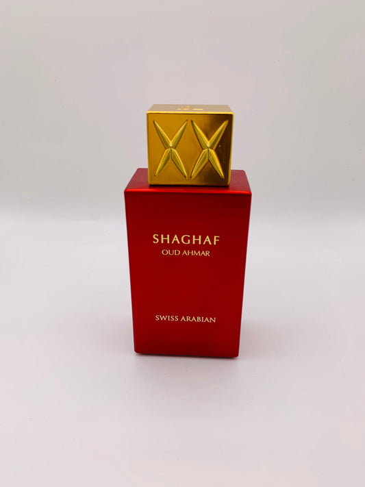 Shaghaf Oud Ahmar Eau De Parfum by Swiss Arabian