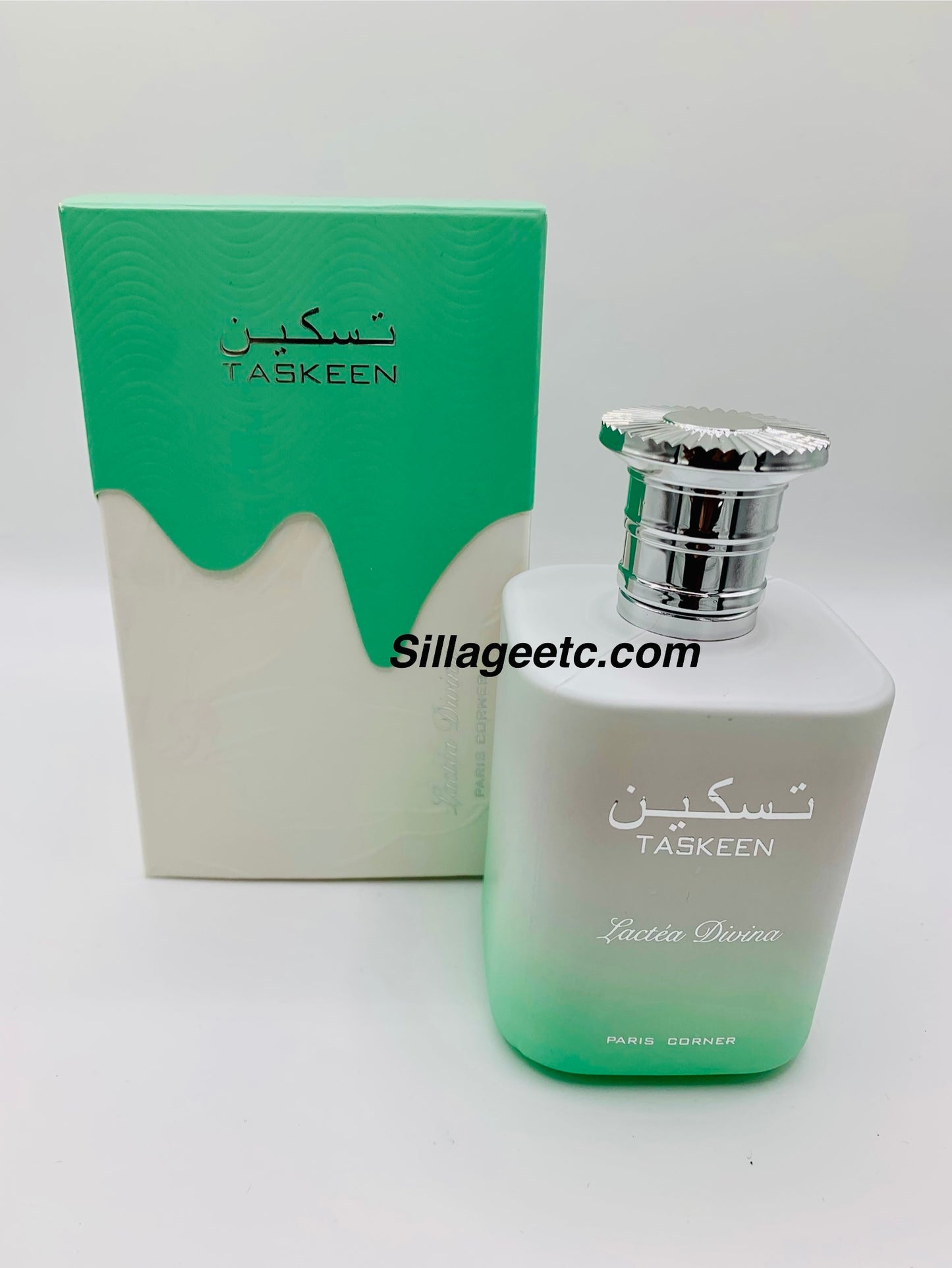 Taskeen Lactéa Divina Perfume by Paris Corner