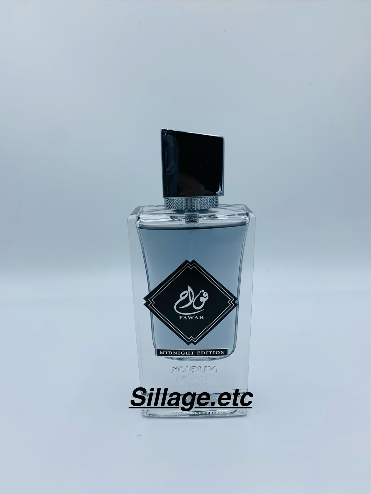 Fawah Midnight Edition Eau De Parfum by Nusuk
