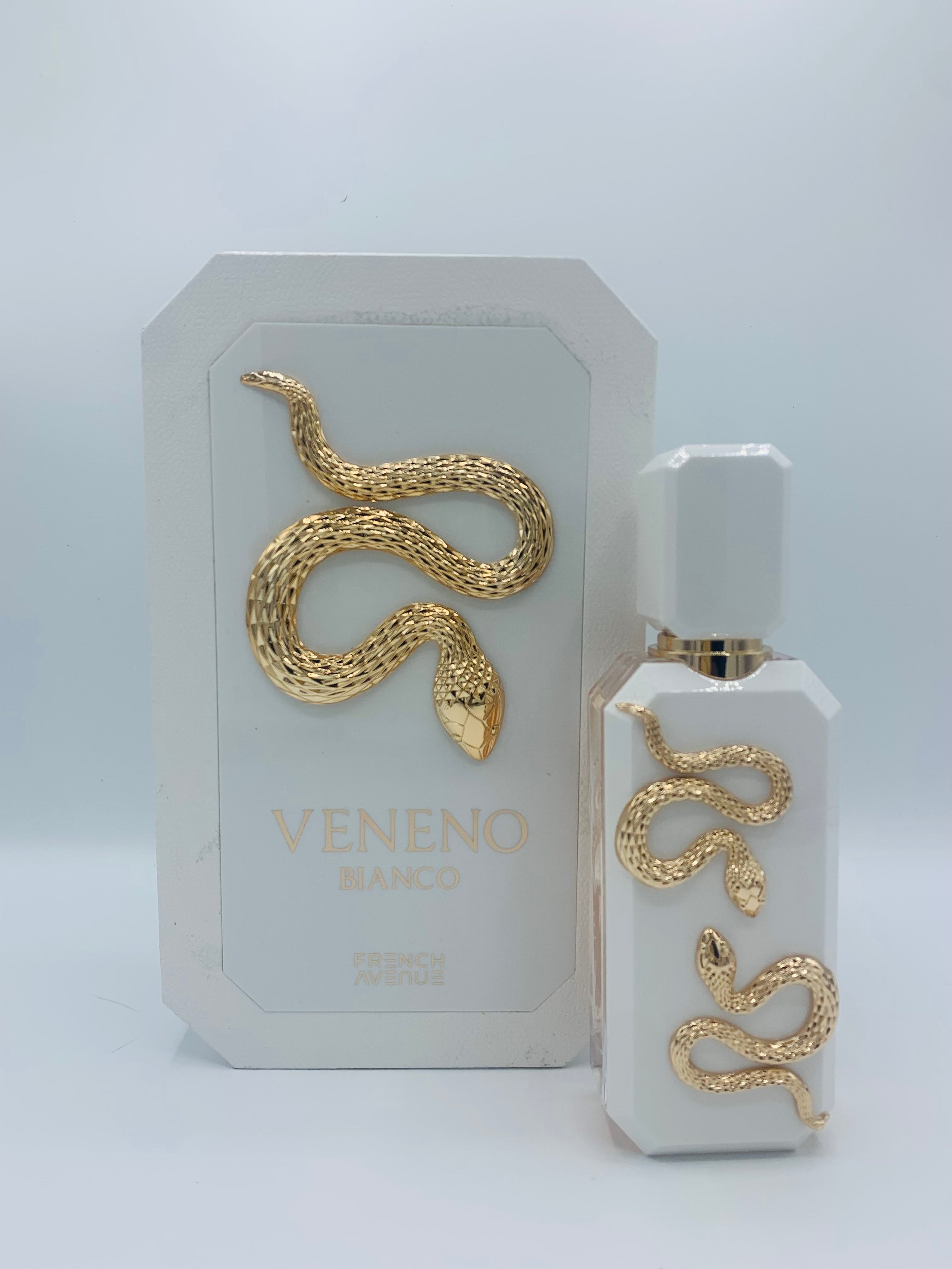 Veneno Bianco Eau de Parfum by French Avenue Sample sizes
