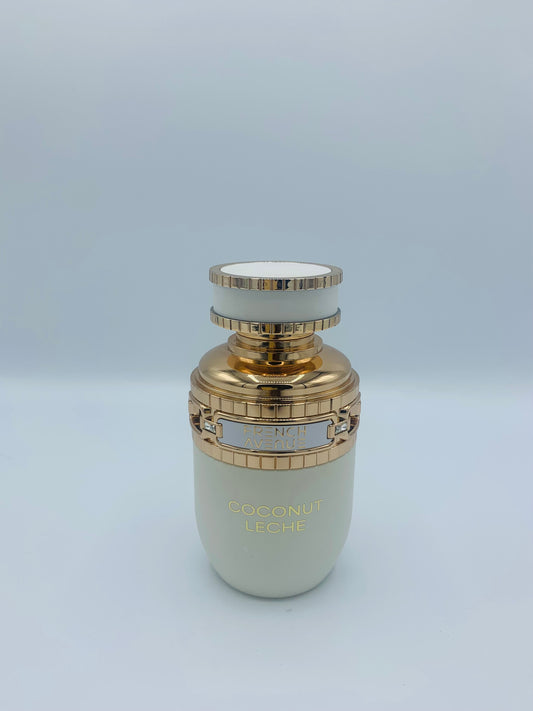 Coconut Leche Eau de Parfum by French Avenue Sample sizes