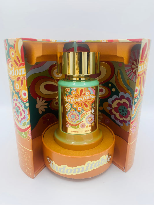 Indomitable Eau de Parfum by Paris Corner Sample sizes