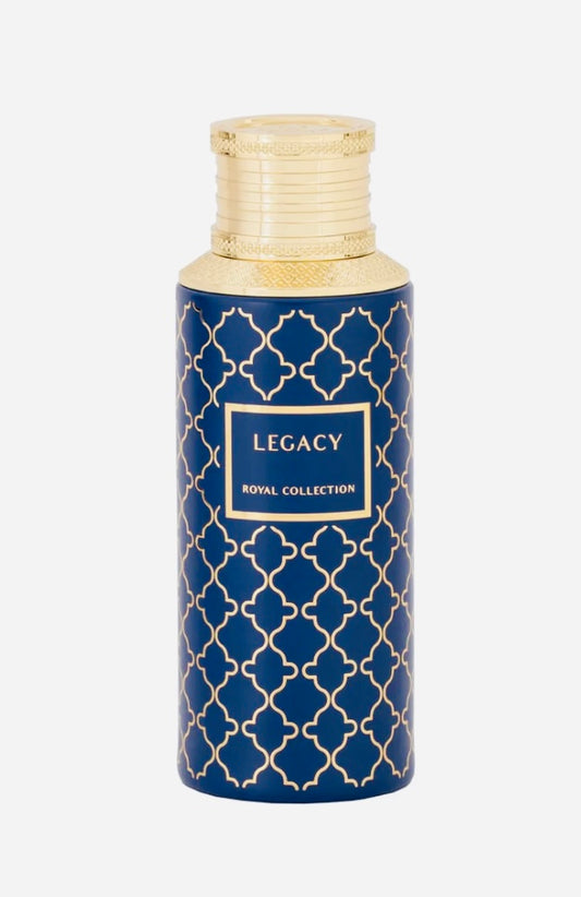 Legacy (Royal Collection) Eau De Parfum by Maison Asrar sample sizes