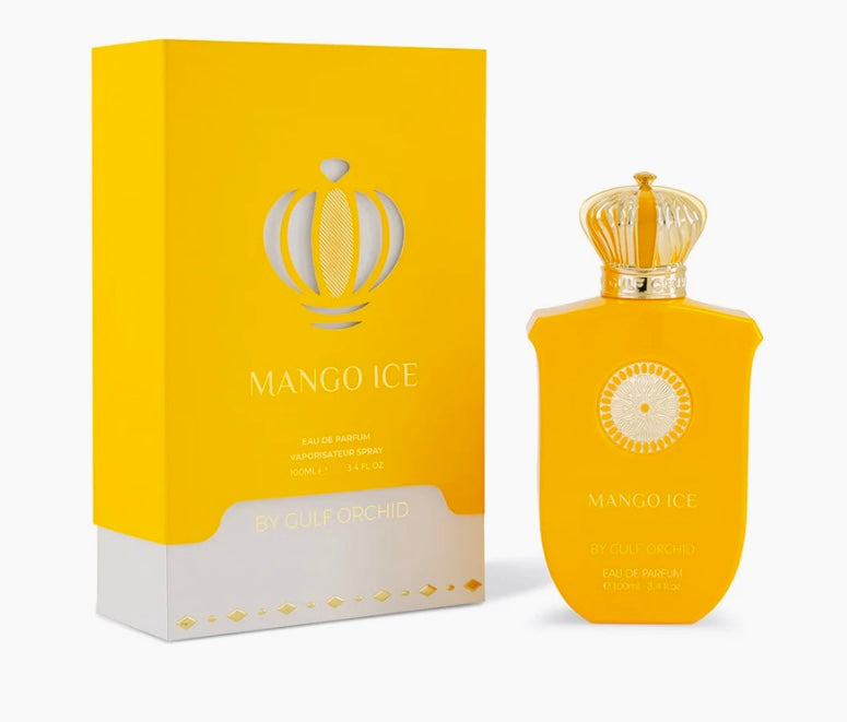 Gulf Orchid Mango Ice Perfume