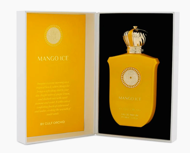 Gulf Orchid Mango Ice Perfume