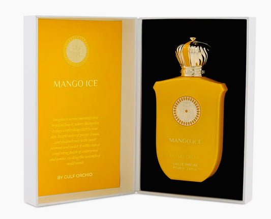 Gulf Orchid Mango Ice Perfume