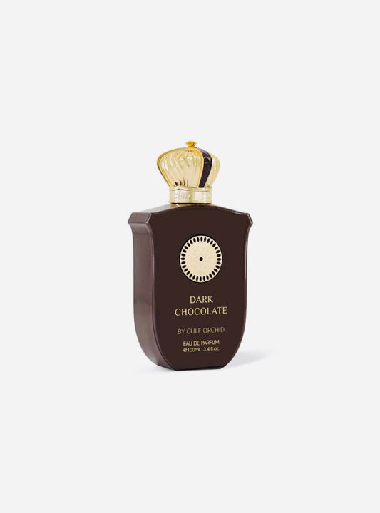 Dark Chocolate Perfume by Gulf Orchid