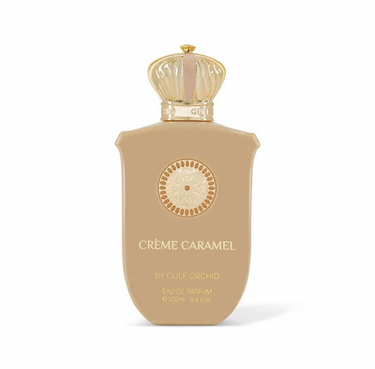 Crème Caramel Perfume by Gulf Orchid