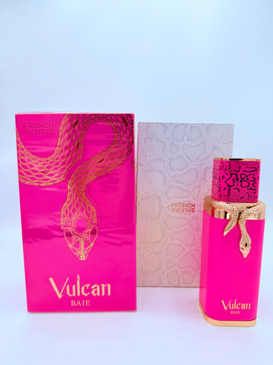 Vulcan Baie Perfume French Avenue