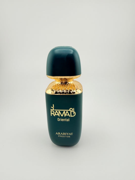 Ramad Oriental Perfume by Arabiyat Prestige